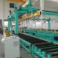 auto stacker panel for sandwich panel production line machine